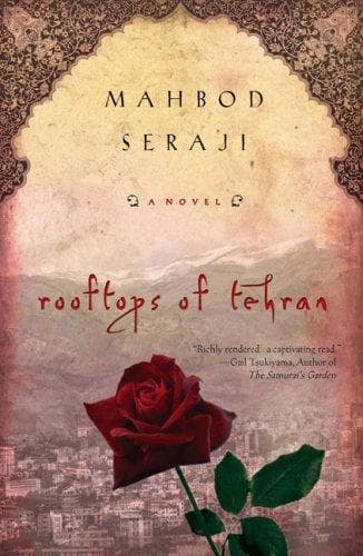 Cover of Rooftops of Tehran by Mahbod Seraji