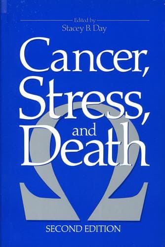 Cover of CANCER, STRESS, AND DEATH by Stacey B. Day MD