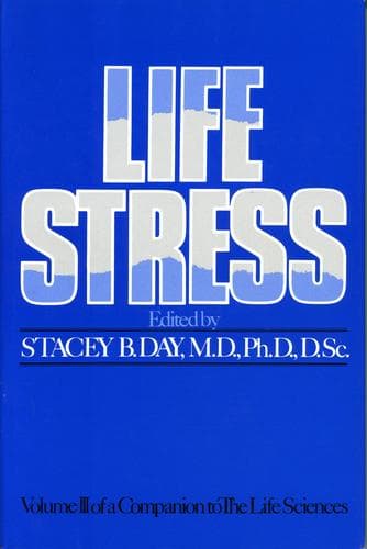 Cover of LIFE STRESS by Stacey B. Day MD