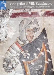 Cover of Il ciclo gotico di Villa Castelnuovo by Giuse Scalva