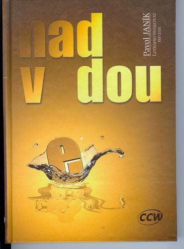 Cover of Nad vedou by Pavol Janík