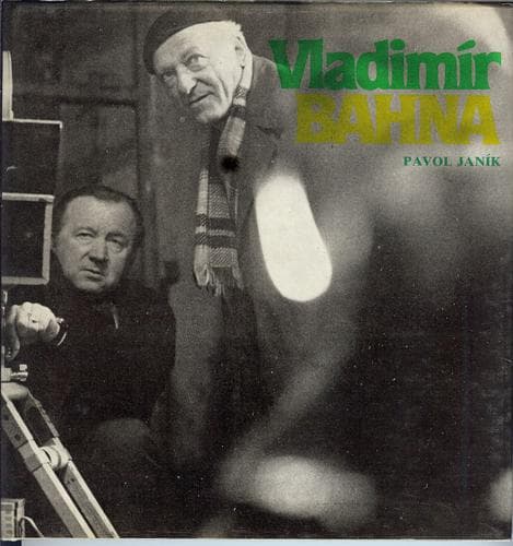 Cover of Vladimír Bahna by Pavol Janík