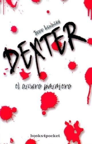 Cover of Darkly Dreaming Dexter by Jeff Lindsay