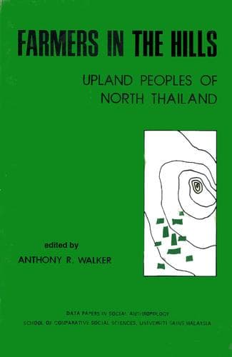 Cover of Farmers in the Hills by Anthony R. Walker