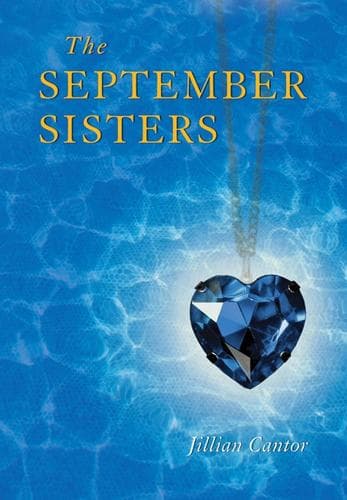 Cover of The September sisters by Jillian Cantor