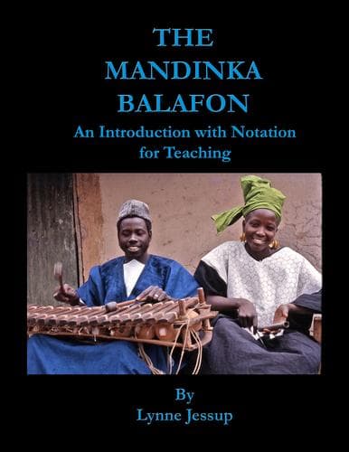 Cover of The Mandinka Balafon by Lynne Jessup