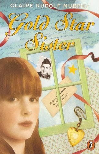 Cover of Gold Star Sister by Claire Rudolf Murphy