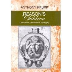 Cover of Reason's children by Anthony Krupp