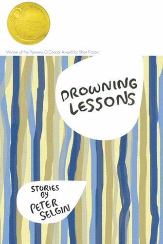 Cover of Drowning lessons by Peter Selgin