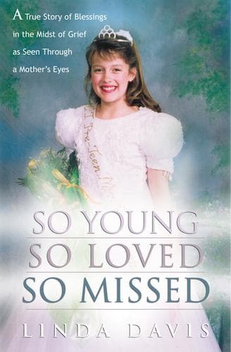 Cover of So Young, So Loved, So Missed by Linda Davis