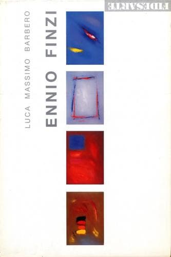 Cover of Ennio Finzi by Ennio Finzi