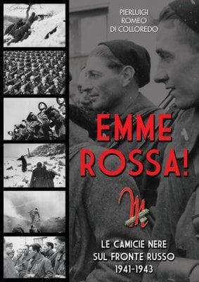 Cover of Emme rossa! by Pierluigi Romeo Di Colloredo