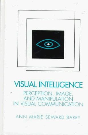Cover of Visual intelligence by Ann Marie Barry