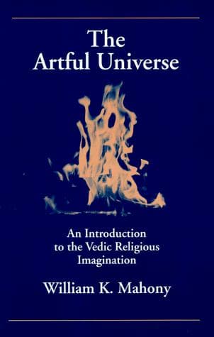 Cover of The artful universe by William K. Mahony