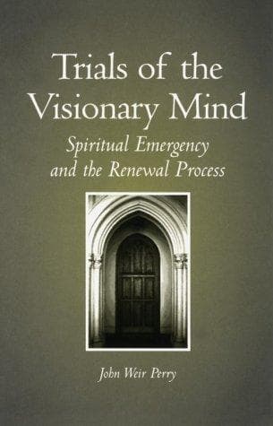 Cover of Trials of the Visionary Mind by John Weir Perry