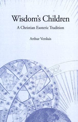 Cover of Wisdom's Children by Arthur Versluis