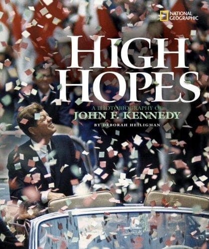 Cover of High hopes by Deborah Heiligman