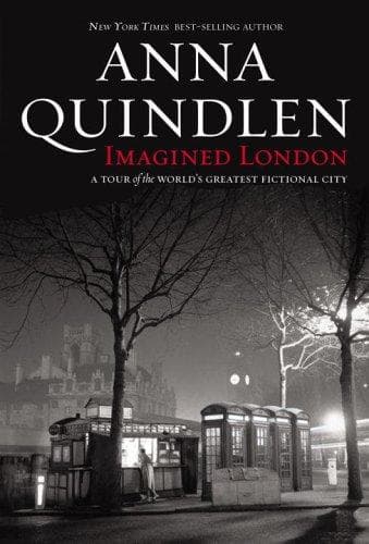 Cover of Imagined London by Anna Quindlen