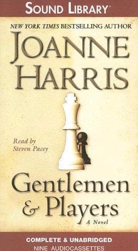 Cover of Gentlemen and Players by Joanne Harris