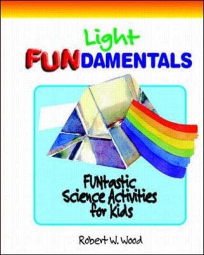 Cover of Light fundamentals by Wood, Robert W