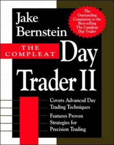 Cover of The compleat day trader II by Jacob Bernstein