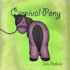 Cover of Carnival Pony by Julia Haberler