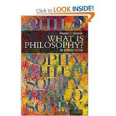 Cover of What is philosophy? by Alistair Sinclair