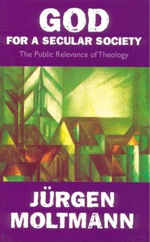 Cover of Gott im Projekt der modernen Welt by Jürgen Moltmann