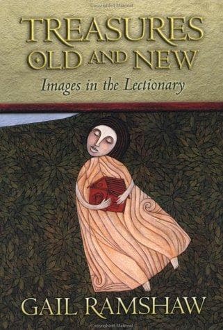 Cover of Treasures old and new by Gail Ramshaw