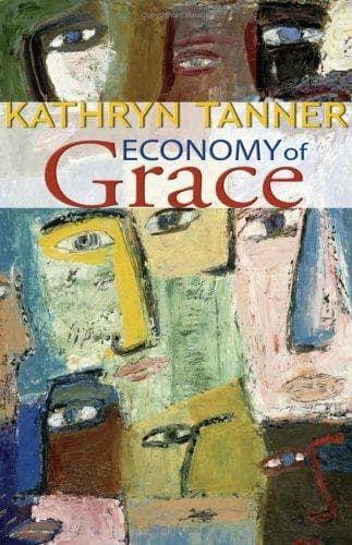 Cover of Economy Of Grace by Kathryn Tanner