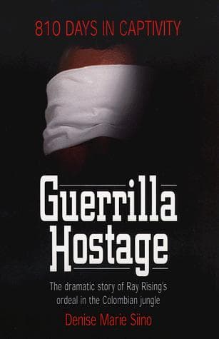 Cover of Guerrilla hostage by Denise Marie Siino
