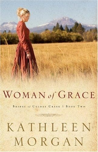 Cover of Woman of grace by Kathleen Morgan