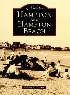 Cover of Hampton and Hampton Beach by William Teschek