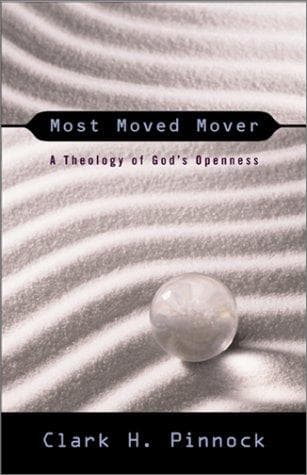Cover of Most Moved Mover by Clark H. Pinnock