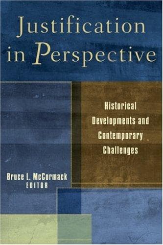 Cover of Justification in Perspective by Bruce L. McCormack