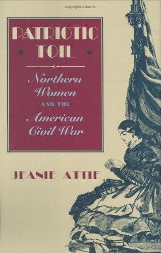 Cover of Patriotic toil by Jeanie Attie