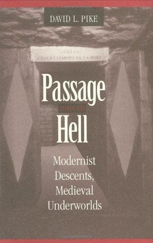 Cover of Passage through hell by David L. Pike