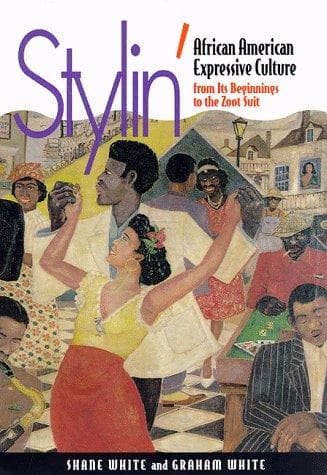 Cover of Stylin' by Shane White