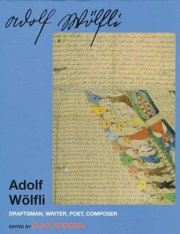 Cover of Adolf Wölfli by Adolf Wölfli