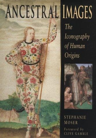Cover of Ancestral images by Stephanie Moser
