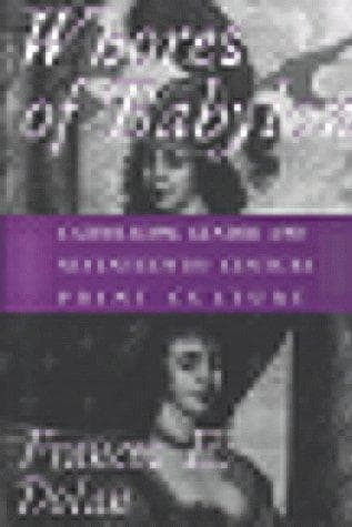 Cover of Whores of Babylon by Frances E. Dolan