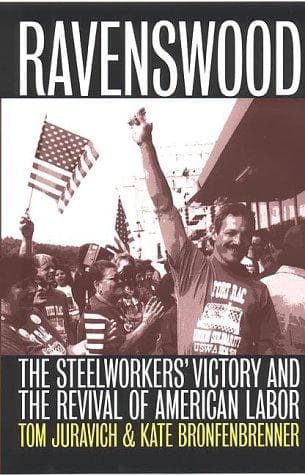 Cover of Ravenswood by Tom Juravich