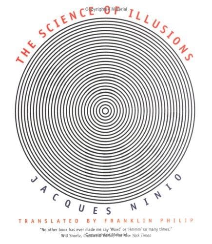 Cover of The Science of Illusions by Jacques Ninio
