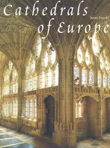 Cover of Cathédrales d'Europe by Anne Prache
