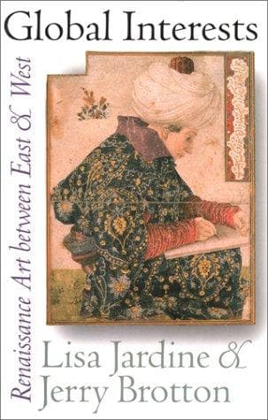 Cover of Global interests by Lisa Jardine