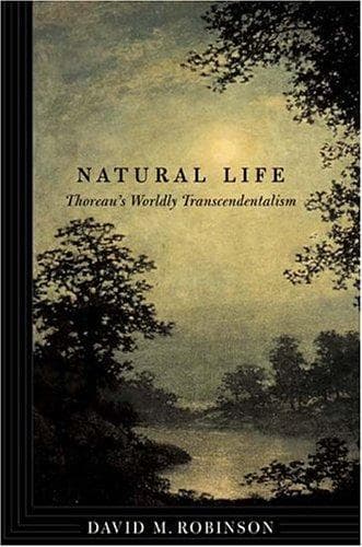 Cover of Natural life by Robinson, David
