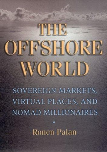Cover of The Offshore World by Ronen Palan