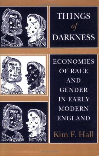 Cover of Things of Darkness by Kim F. Hall