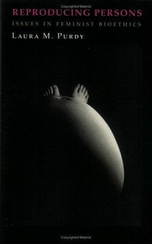 Cover of Reproducing persons by Laura M. Purdy