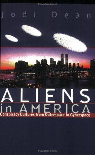 Cover of Aliens in America by Jodi Dean
